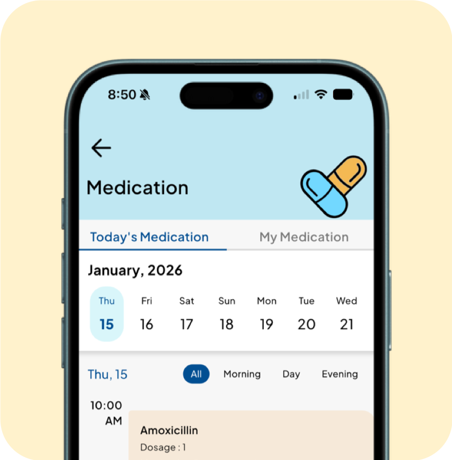 Medication reminders
